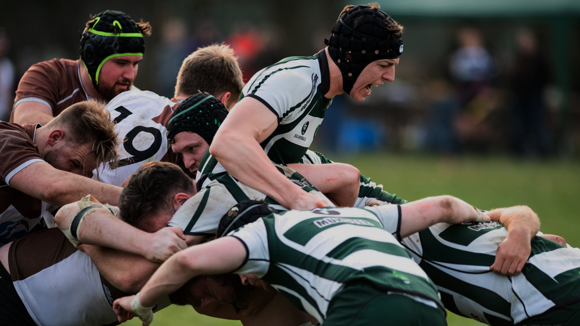 Rugby Tourists Münster Spielbetrieb