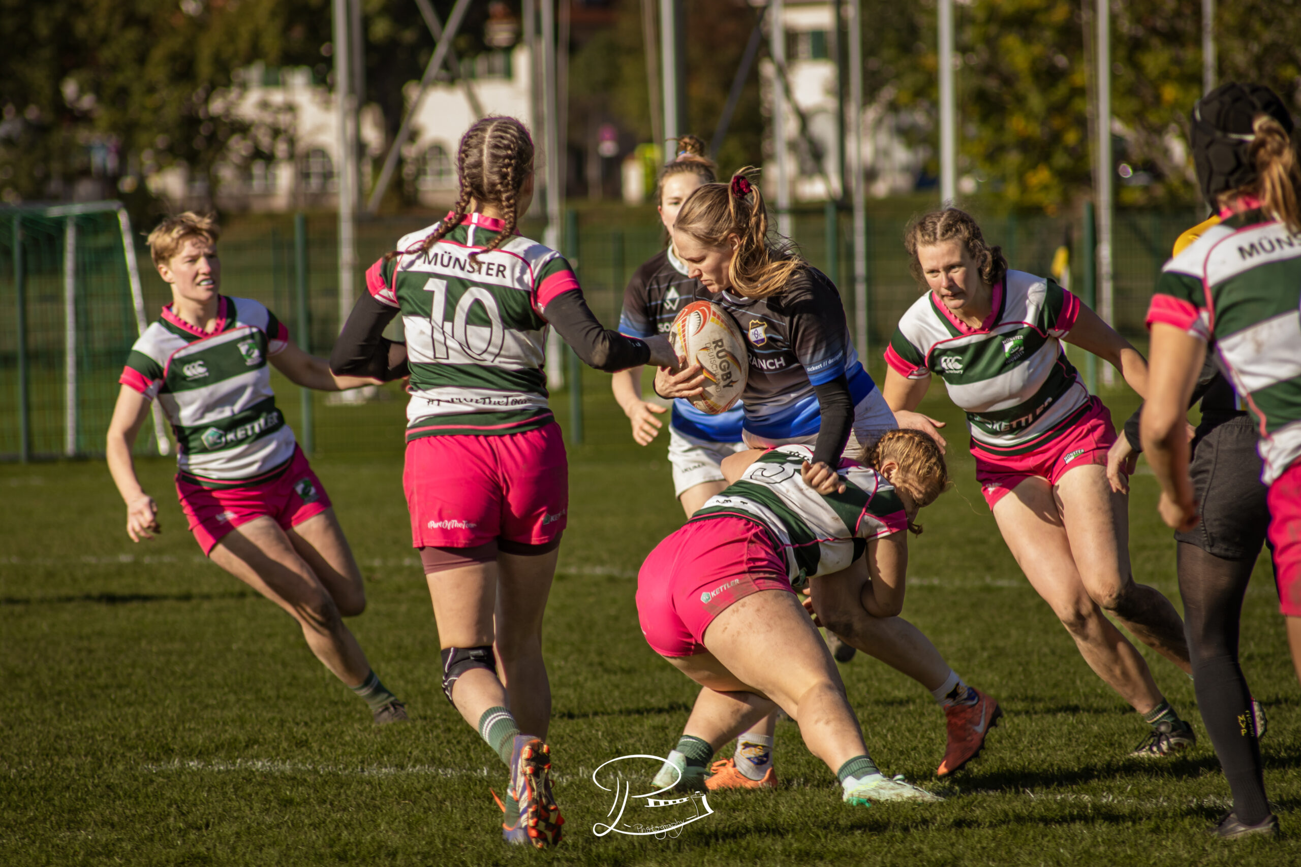 Rugby Tourists Münster Gemeinschaft